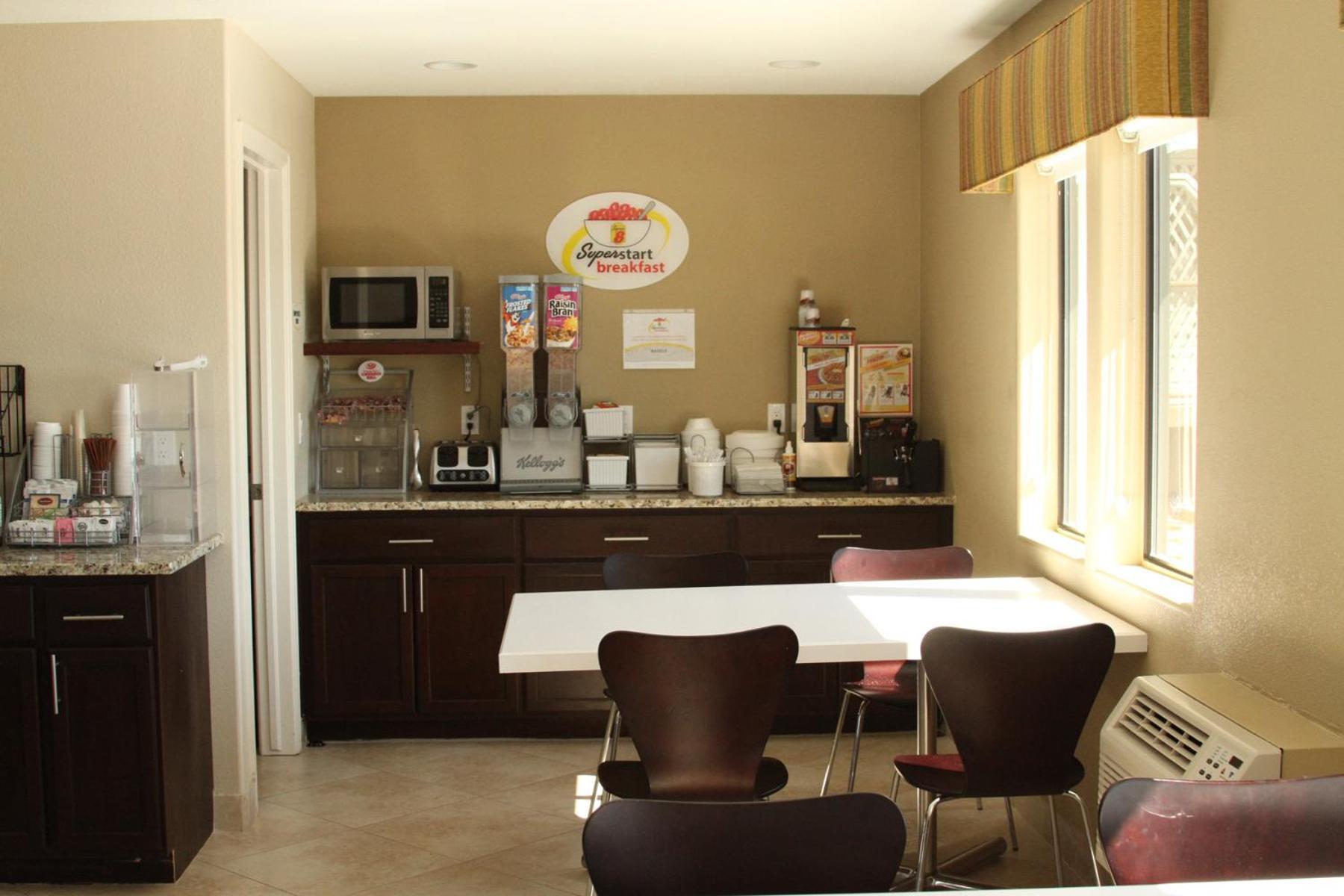 Motel Super 8 By Wyndham Montrose Exterior foto