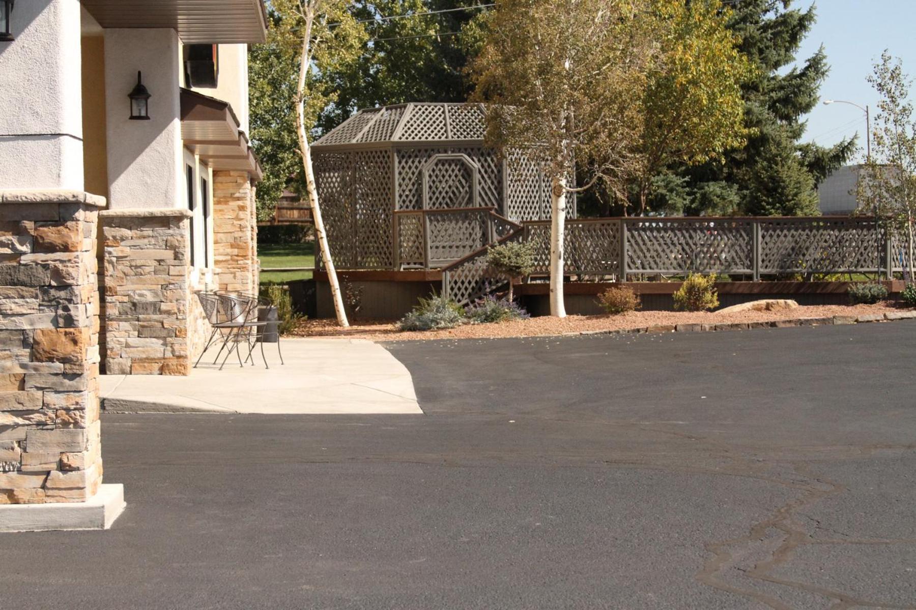 Motel Super 8 By Wyndham Montrose Exterior foto
