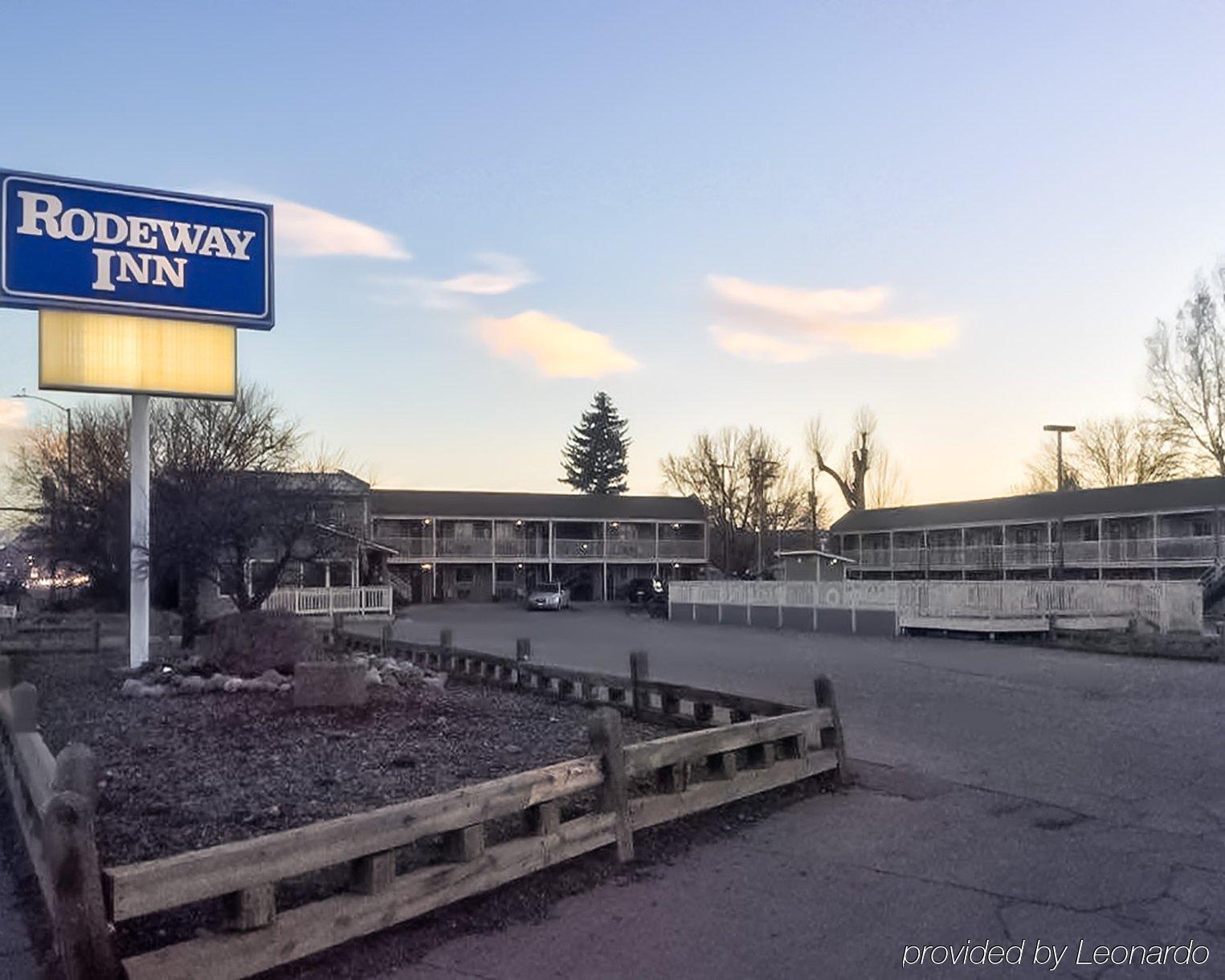 Motel Super 8 By Wyndham Montrose Exterior foto